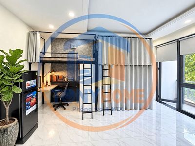 Room 25 m² · Đường số 12