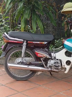 Honda Dream Thái 1997 Nâu 24.000 km Zin 95%