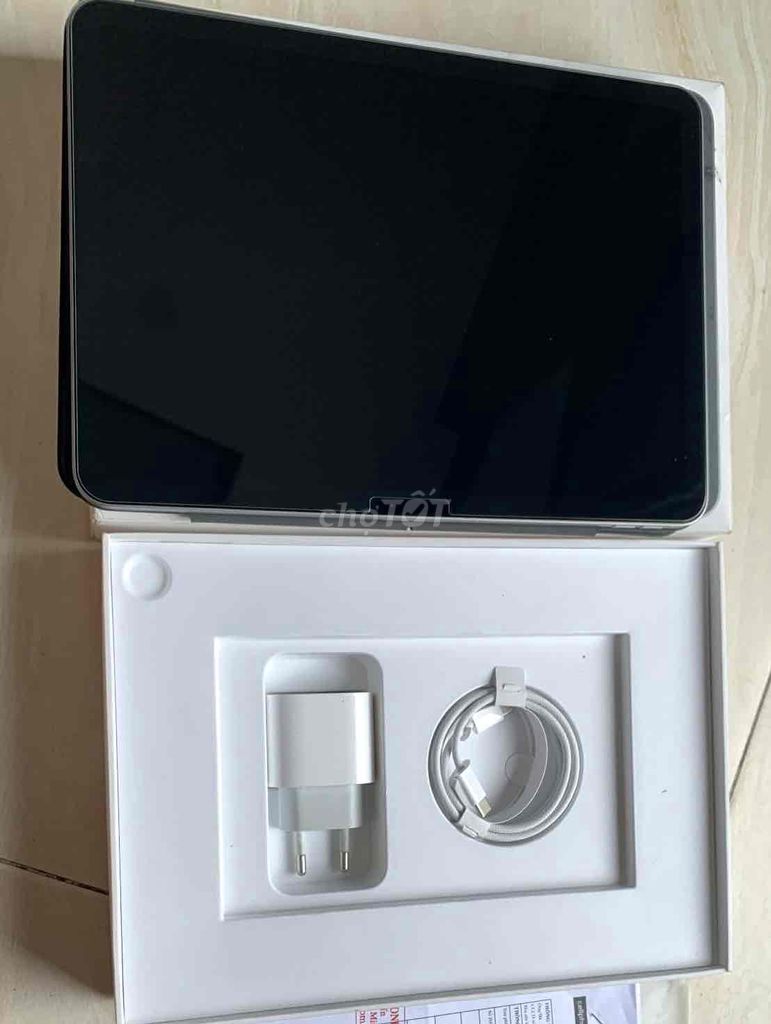 ipad air M3 Xám 128g mua cellphone. Mua bán Máy tính bảng tại Huyện Bình Chánh Tp Hồ Chí Minh được đăng bởi Long Ân hình 1