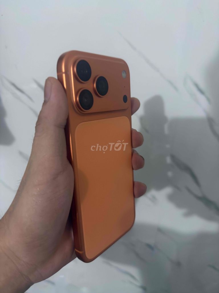 iPhone 17 Pro Max 1TB Cam. Mua bán Điện thoại tại Thành phố Bạc Liêu Bạc Liêu được đăng bởi Mì khô hình 1