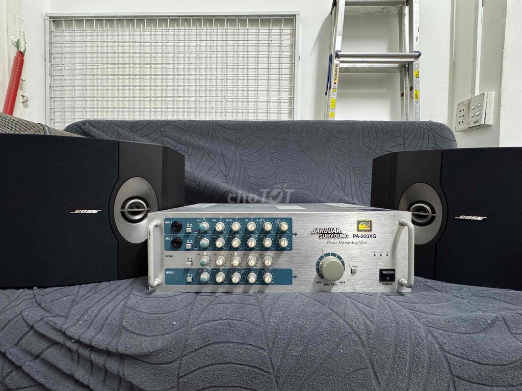 Loa BOSE 301 seri 5 Đen. Mua bán Tivi, Âm thanh tại Quận 6 Tp Hồ Chí Minh được đăng bởi Gia Bảo hình 1