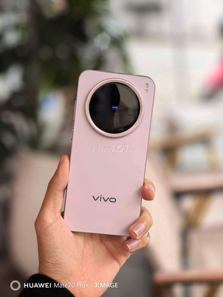 Vivo x200 Pro Mini 12/256 Hồng NewSeal