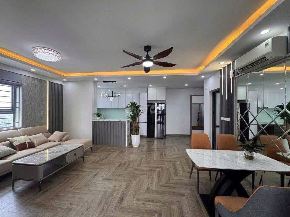 Продается квартира Rice City на плотине Линь в Западном Наме, 70 м2, 2 спальни, цена 5,2 миллиарда долларов