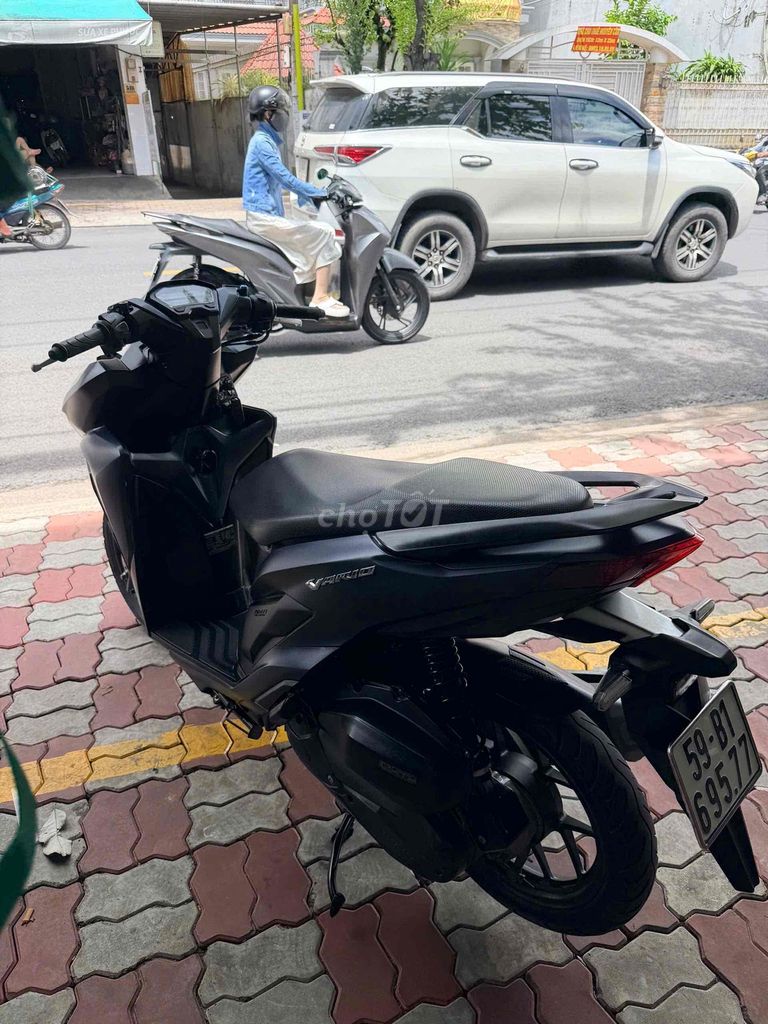 Honda Vario 125 Серый 18002 км