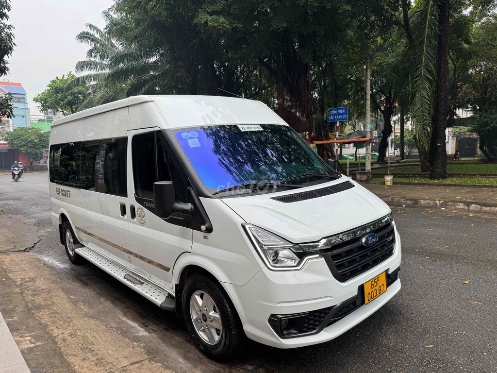 Đổi xe cần bán Transit 2023. Mua bán Ô tô tại Quận Bình Tân Tp Hồ Chí Minh được đăng bởi Vinh Phu hình 1