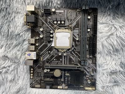 Combo CPU i5-9400 + Main B360M D2V