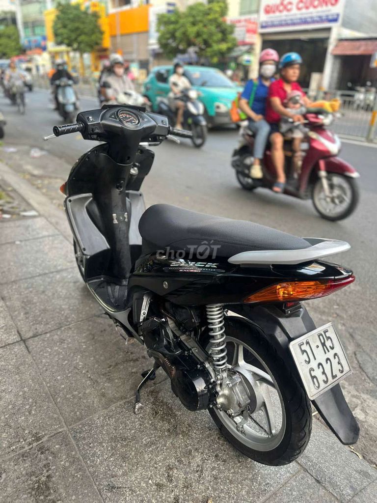 Honda click 2010 mới 90% biển số thành phố. Mua bán Xe máy tại Quận Tân Phú Tp Hồ Chí Minh được đăng bởi Tuanduy hình 3