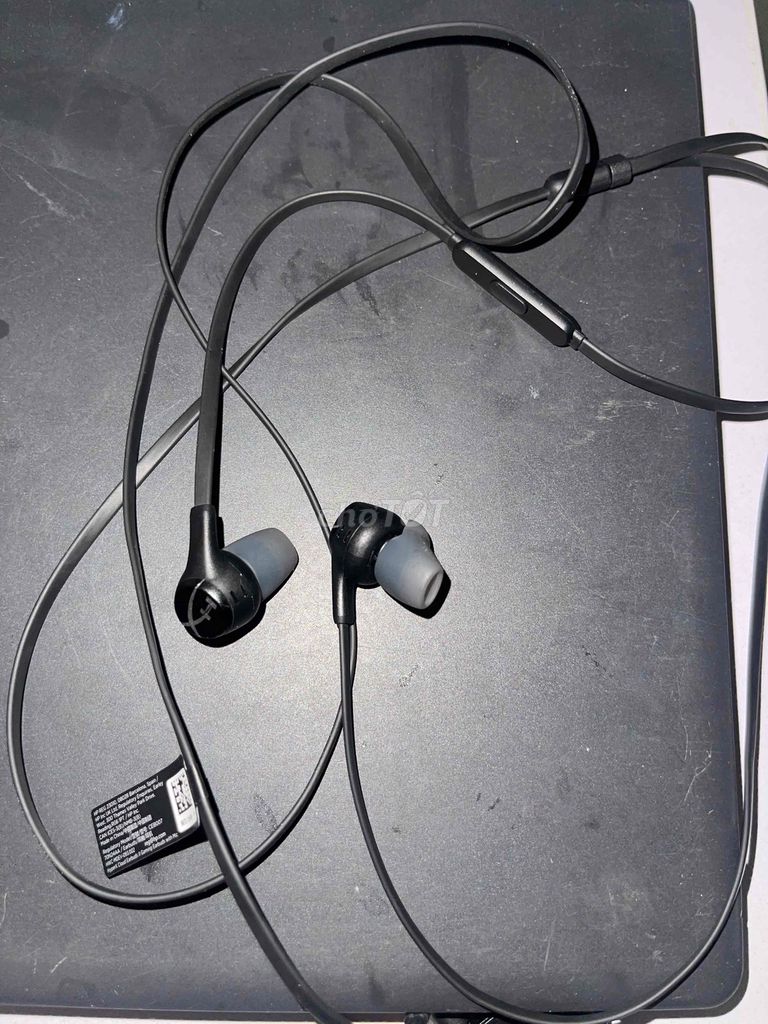 Tai nghe HyperX Cloud Earbuds 2 Đen. Mua bán Tivi, Âm thanh tại Quận Liên Chiểu Đà Nẵng được đăng bởi dawty hình 1