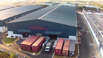 TUYỂN THỜI VỤ KHO LAZADA KCN TÂN BÌNH 