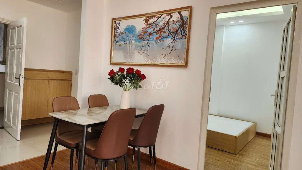 Chung cư OCT2 Xuân Phương Viglacera Nam Từ Liêm 
60m 2PN GIÁ NHỈNH 3TỶ
