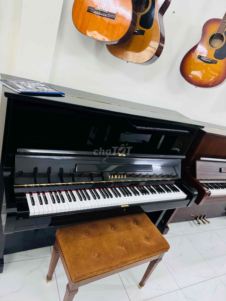 piano cơ yamaha U2E nhật bh 10 năm Mùa Noel