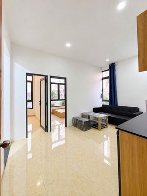 Serviced studio 60 m² · 2 bed · Đường Võ Văn Kiệt