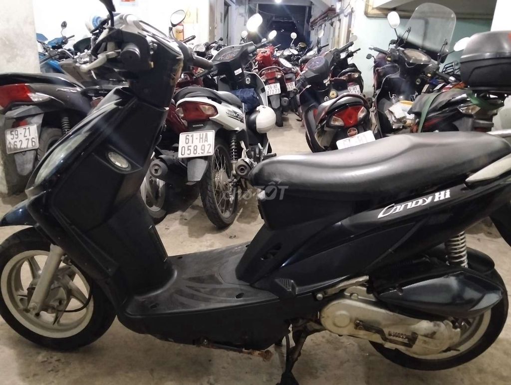 candy 50 kymco máy êm . gtdđ. Mua bán Xe máy tại Quận 5 Tp Hồ Chí Minh được đăng bởi Lê Khôi hình 3