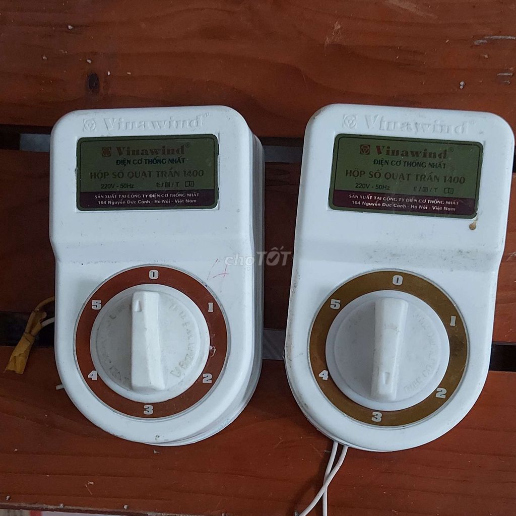 Hộp số quạt trần Vinawind 1400 220V đã qua sử dụng. Mua bán Quạt tại Quận Hoàng Mai Hà Nội được đăng bởi Dũng hình 1