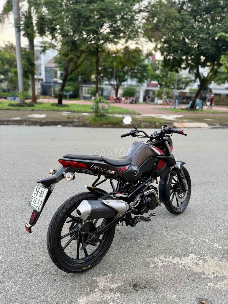 Kymco Kpipe 50cc 9 chủ - Biển SG. Mua bán Xe máy tại Quận Bình Tân Tp Hồ Chí Minh được đăng bởi  Như Quỳnh hình 5
