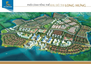 Khu đô thị Long Hưng – Dreamland City