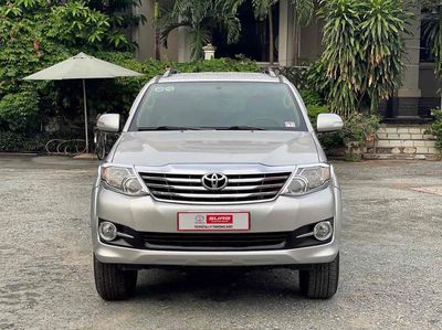 Toyota Fortuner 2015 2.7V 4x2 2015 - 479 Triệu. Mua bán Ô tô tại Quận 11 Tp Hồ Chí Minh được đăng bởi TOYOTA LÝ THƯỜNG KIỆT