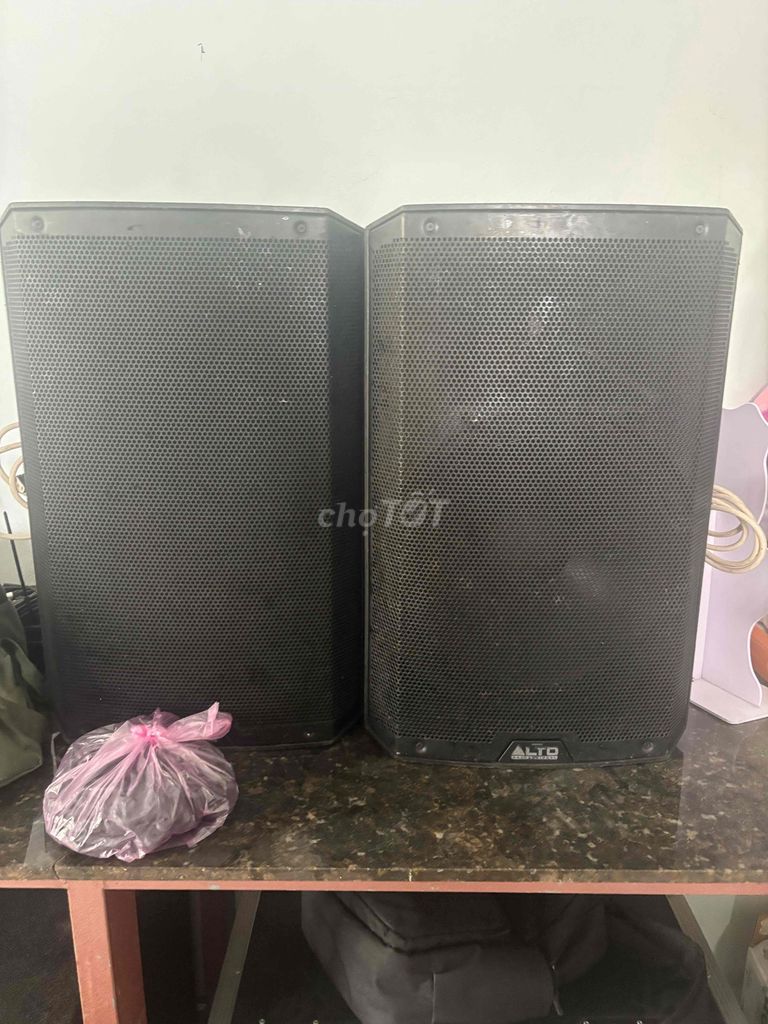 Loa liền công suất Alto TS315 bass 40. Mua bán Tivi, Âm thanh tại Thành phố Hội An Quảng Nam được đăng bởi nguyen hung hình 1
