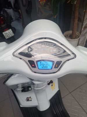Piaggio Vespa Primavera 2015 Trắng 37275 km