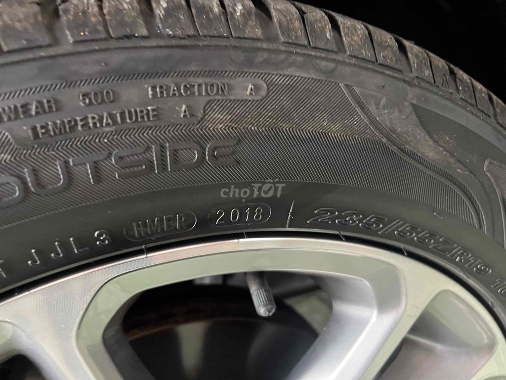 Hyundai Santa Fe Xăng  50.000 km 1 đời chủ. Mua bán Ô tô tại Thành phố Dĩ An Bình Dương được đăng bởi Bảo Khang hình 12