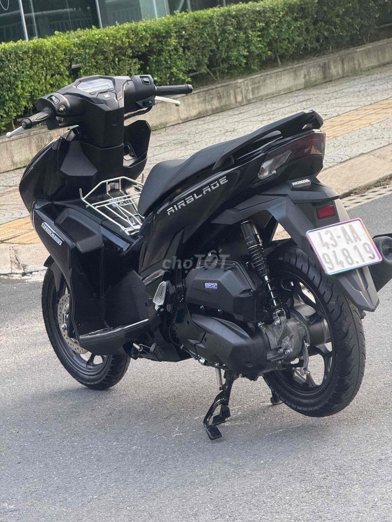 Honda Air Blade 2026 чёрный Вьетнам