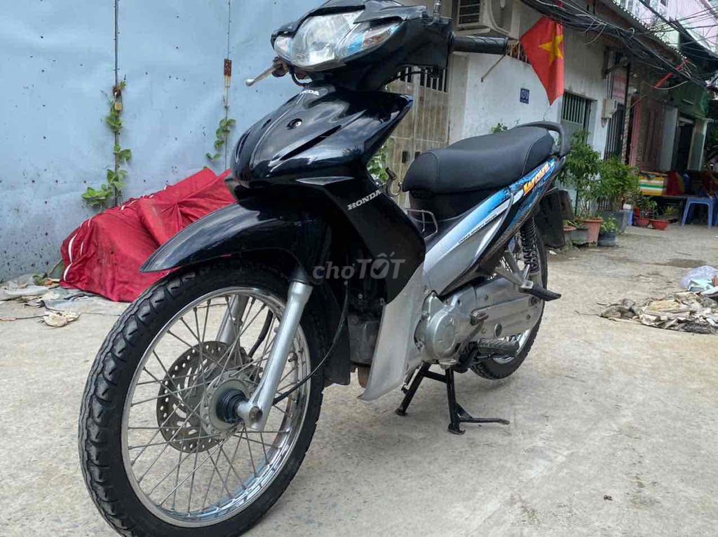 cần bán xe wave s110 xe nguyên rin. Mua bán Xe máy tại Quận 7 Tp Hồ Chí Minh được đăng bởi Đinh Hiêp hình 2
