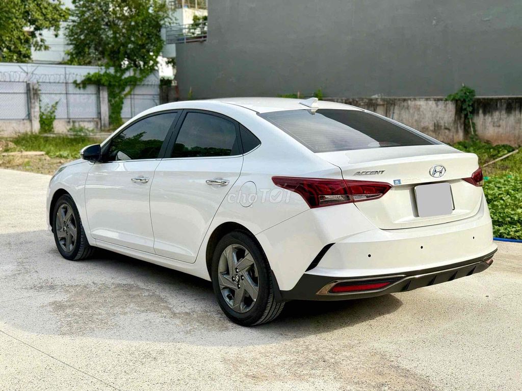 Hyundai Accent 2022 Đặc Biệt - 40000 km. Mua bán Ô tô tại Thành phố Vũng Tàu Bà Rịa - Vũng Tàu được đăng bởi Nhân hình 8