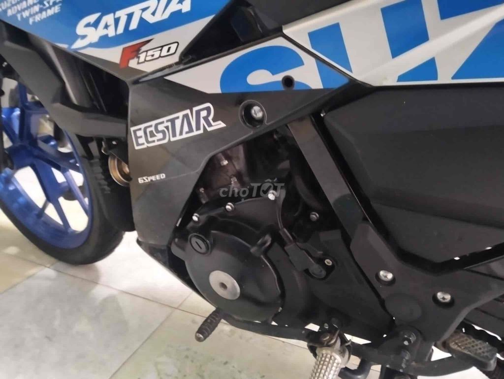 cần bán xe satria xe mới len keng ít đi. Mua bán Xe máy tại Quận Liên Chiểu Đà Nẵng được đăng bởi pham hình 4