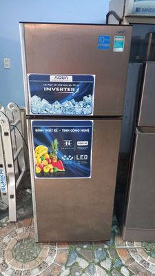 bán tủ lạnh hiệu Aqua inveto 278 lit