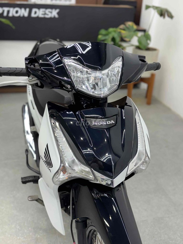 Future125 date 2024 Trắng Đen keng lướt Hỗ trợ gop. Mua bán Xe máy tại Quận Cái Răng Cần Thơ được đăng bởi Cửa Hàng Xe Máy Quang Sang hình 6