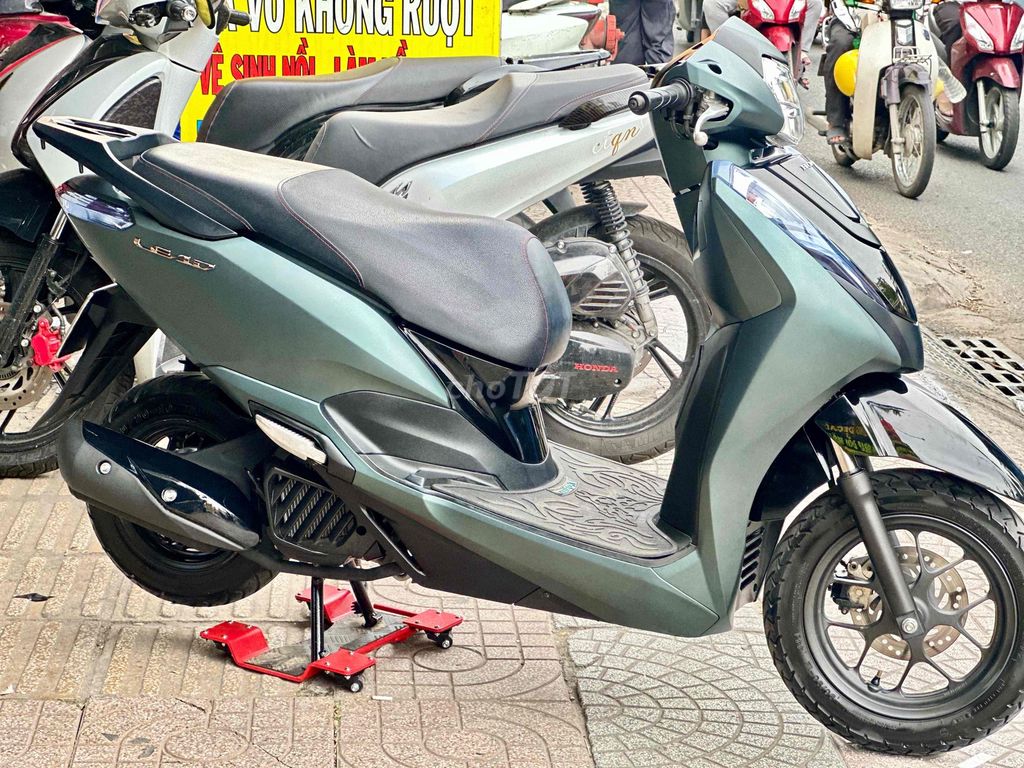 Lead 2022 up 4val 9chủ bao ký uỷ quyền. Mua bán Xe máy tại Quận Bình Thạnh Tp Hồ Chí Minh được đăng bởi Chương Decal hình 3