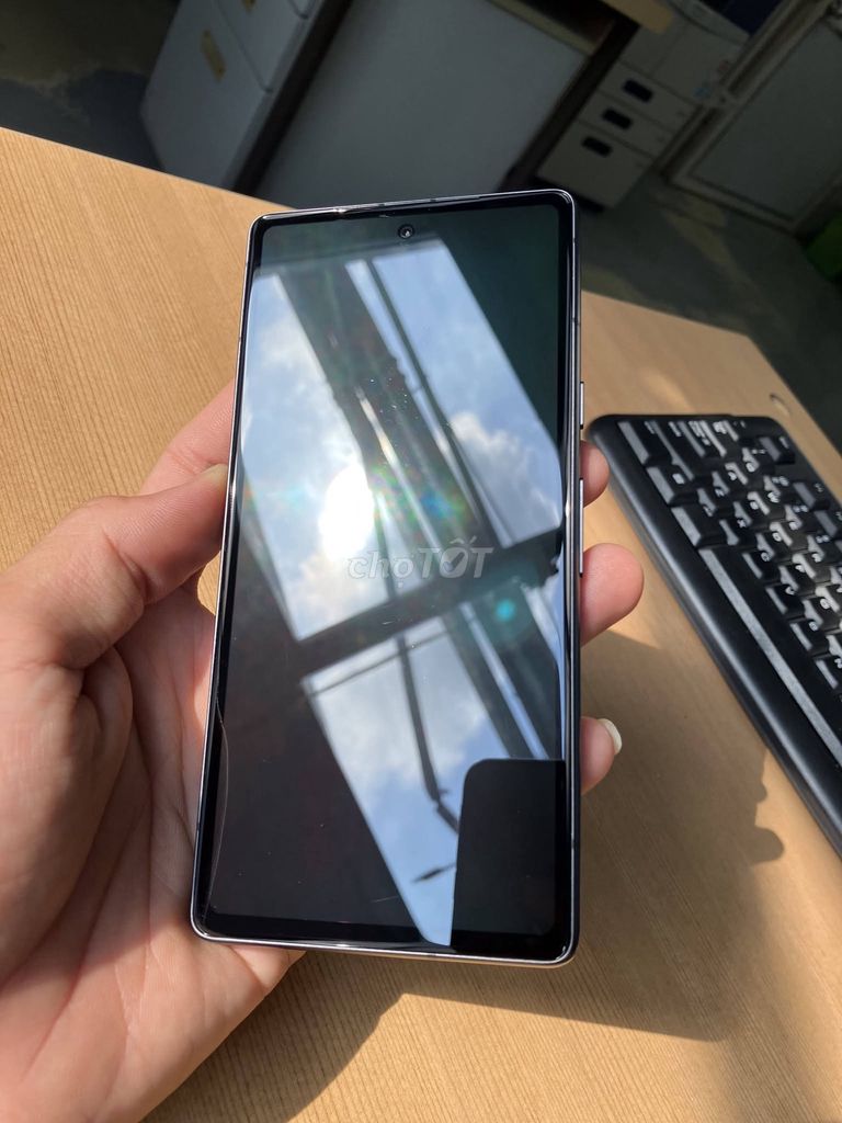 Google Pixel 7A 128GB Xám. Mua bán Điện thoại tại Huyện Củ Chi Tp Hồ Chí Minh được đăng bởi Hội Đồ Điện Tử hình 1