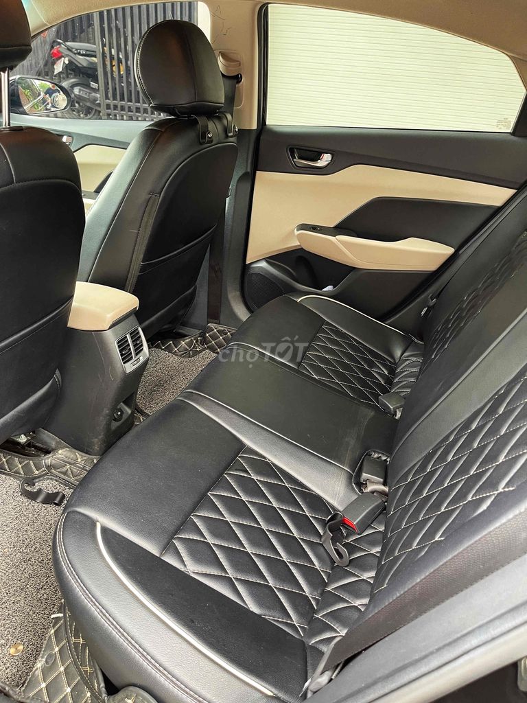 Hyundai Accent 2022 1.4 AT - 40000 km. Mua bán Ô tô tại Quận Tân Phú Tp Hồ Chí Minh được đăng bởi Loi Nguyen hình 8