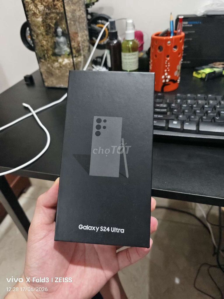 S24 Ultra 256GB. Mua bán Điện thoại tại Quận Thanh Xuân Hà Nội được đăng bởi Đào Cường hình 1