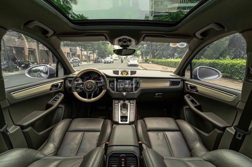 MACAN bản Full đã up Model 2020 siêu đẹp giá tốt. Mua bán Ô tô tại Quận 7 Tp Hồ Chí Minh được đăng bởi Dương Phương hình 12
