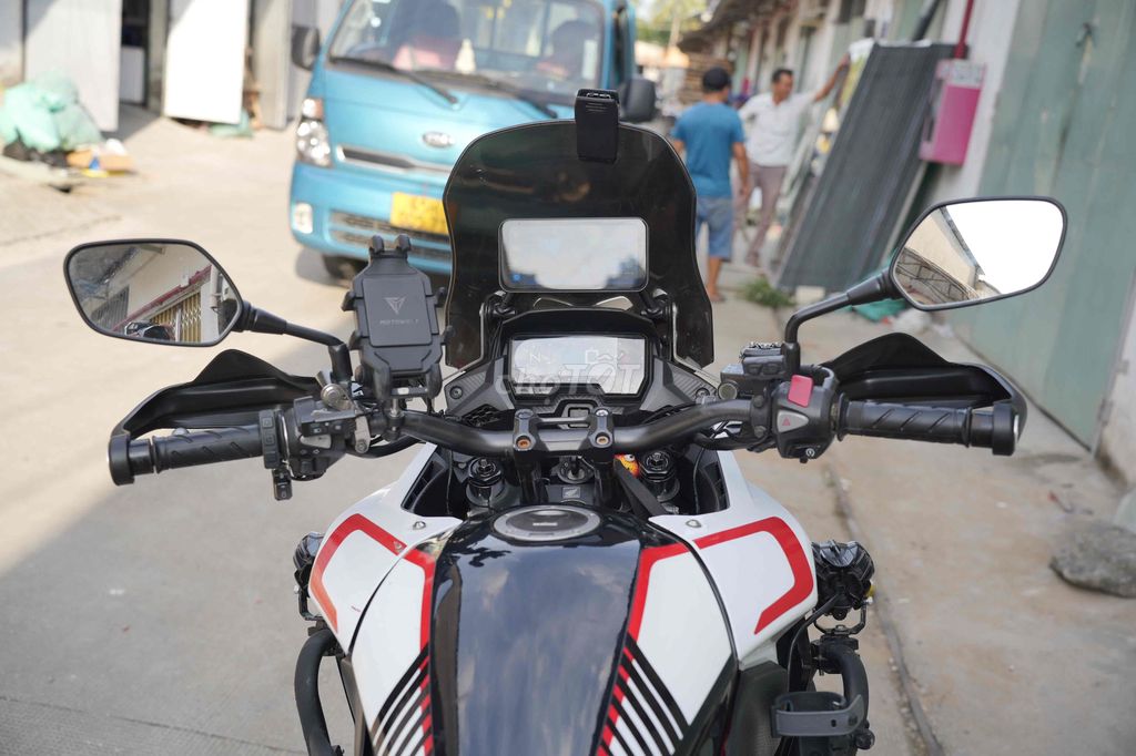 Honda CB500X 2019 43000 km. Mua bán Xe máy tại Quận Ninh Kiều Cần Thơ được đăng bởi Hiếu hình 3