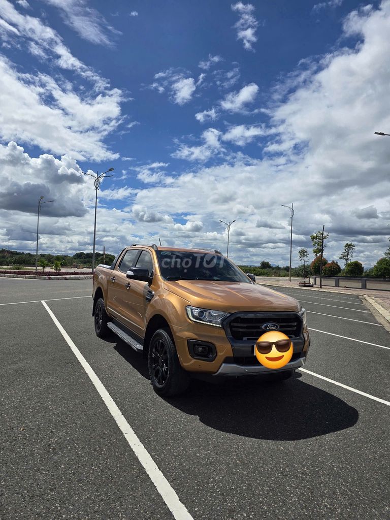 Ford Ranger 2018 Wildtrak 2.0 4x4 AT, Xe rất đẹp