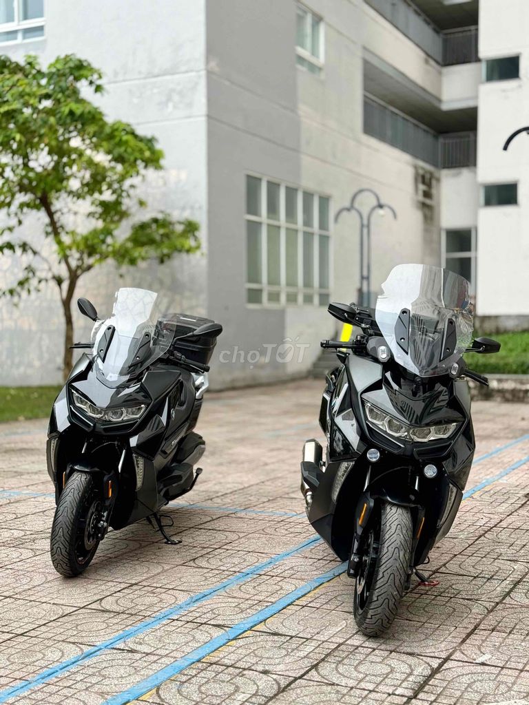 BMW C400GT ga cơ xe đẹp. Mua bán Xe máy tại Quận Bình Thạnh Tp Hồ Chí Minh được đăng bởi Phạm Trí Motor hình 2