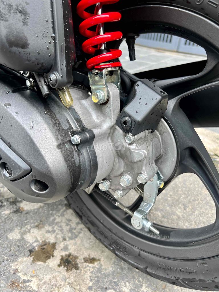 VISION XÁM XI MĂNG BẢN SPORTY BÁNH LỚN CHÍNH CHỦ. Mua bán Xe máy tại Quận Gò Vấp Tp Hồ Chí Minh được đăng bởi Nguyễn Cường hình 5