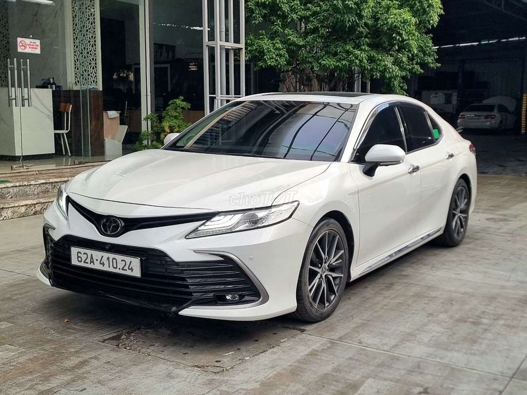 TOYOTA CAMRY 2.5Q MODEL 2022, ODO 5V6, HỖ TRỢ GÓP.. Mua bán Ô tô tại Thành phố Thủ Đức Tp Hồ Chí Minh được đăng bởi Đức Hưng Siêu thị ô tô Thủ Đức hình 2