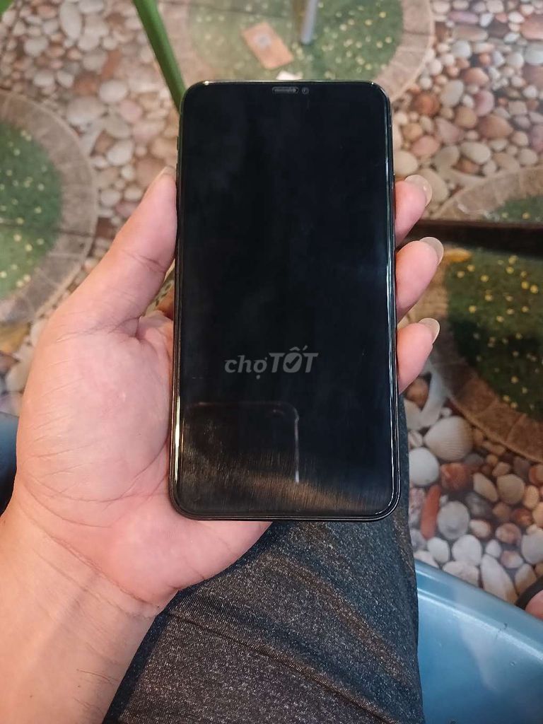 IPhone 11 Promax xanh 64gb quốc tế zin all. Mua bán Điện thoại tại Quận Bình Tân Tp Hồ Chí Minh được đăng bởi V I N H hình 1