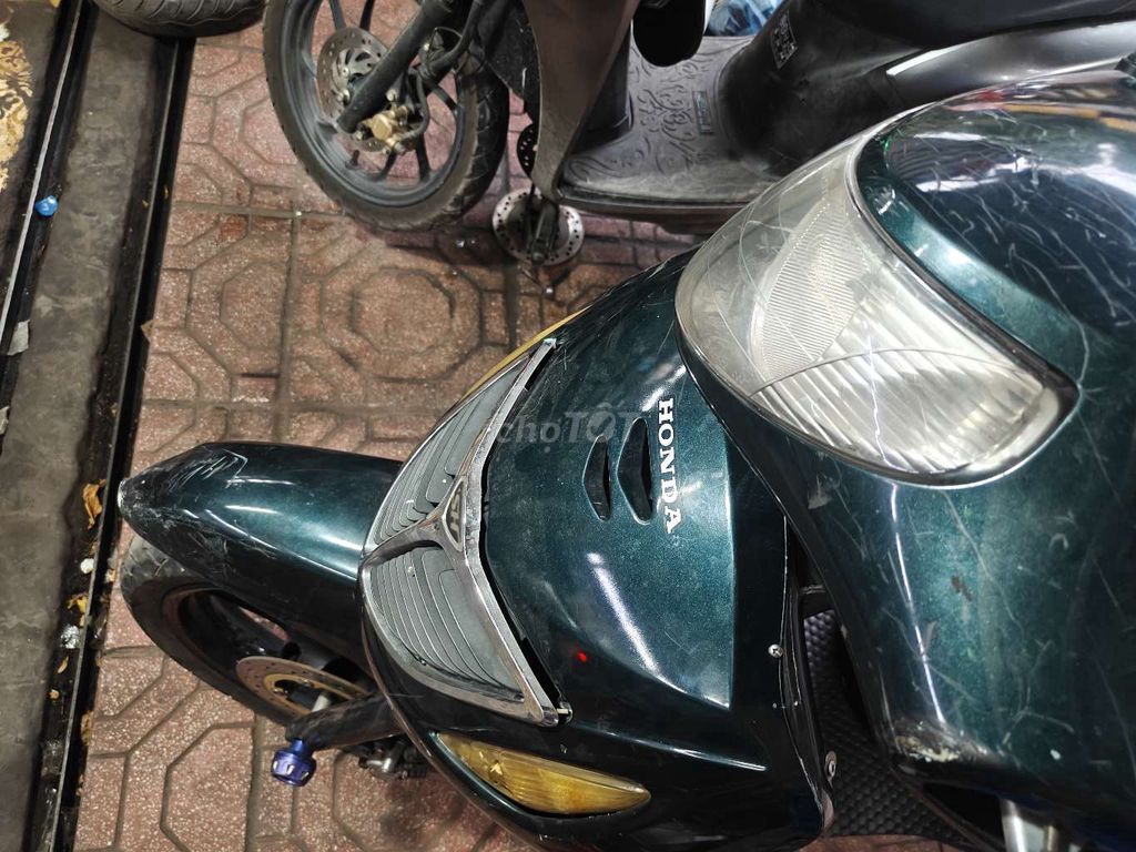 Honda SH 2005 темно-синий б/у