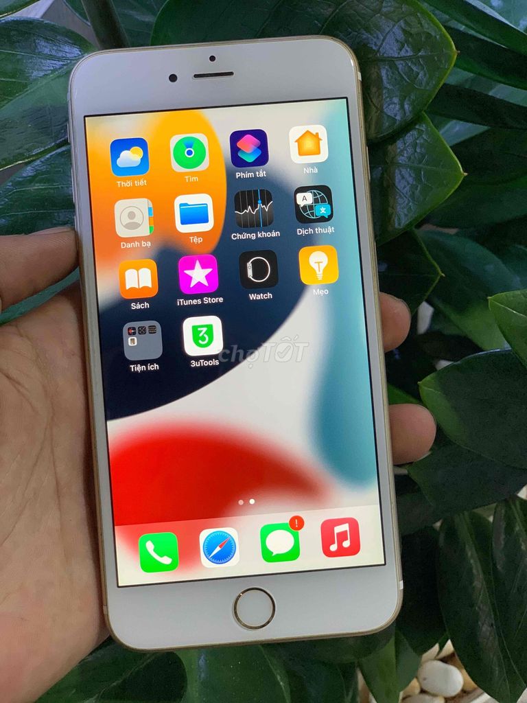 iPhone 6S plus 128GB Nguyên zin full.0