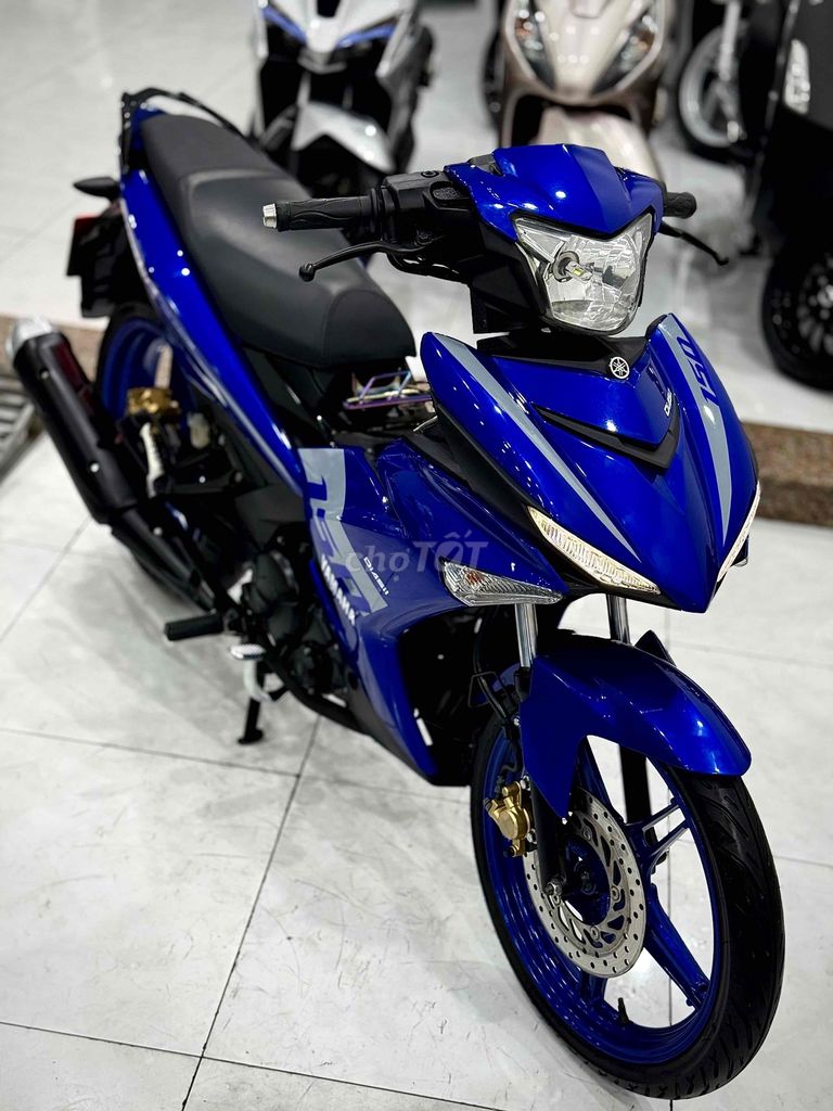 Exciter150 2018 zin Lướt ( Hỗ trợ Trả GóP ) 🔥🔥. Mua bán Xe máy tại Thị xã Phú Mỹ Bà Rịa - Vũng Tàu được đăng bởi Cửa Hàng Xe Máy Phú Mỹ hình 1