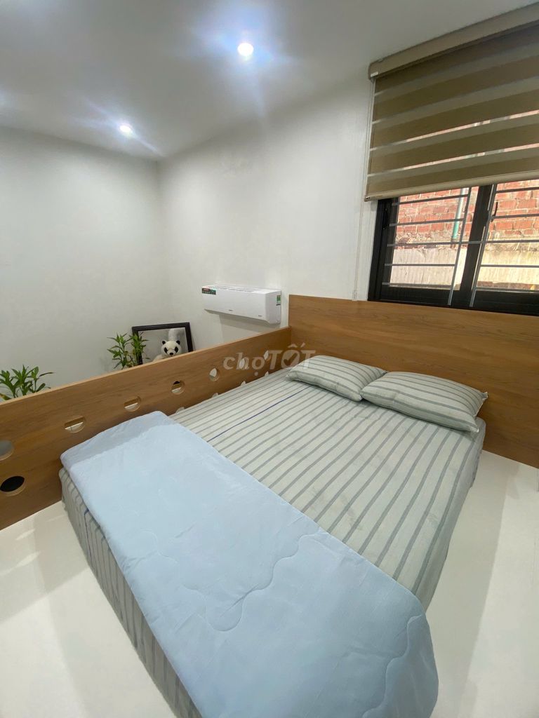 Live-and-work house with a shopfront on Lê Phụ Trần — photo 7
