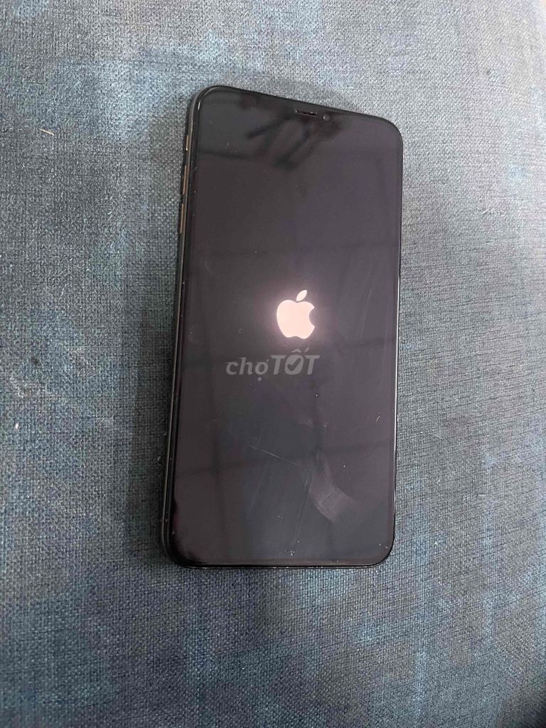 Apple iPhone XS Max Vàng Lỗi nguồn. Mua bán Điện thoại tại Quận 8 Tp Hồ Chí Minh được đăng bởi ngothanhdieungo hình 1