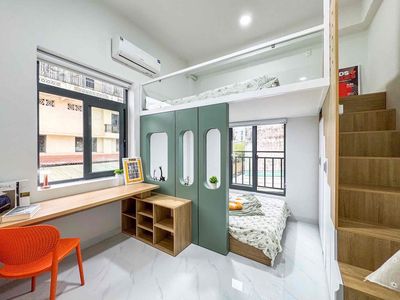 💥Cho thuê Căn hộ 2 không gian ngủ, thang máy tại Bình Thạnh