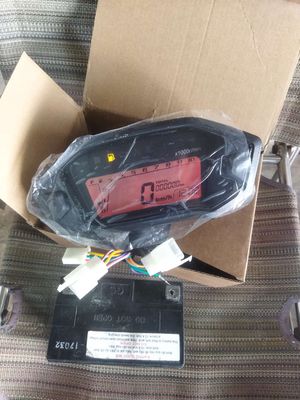 Đồng hồ điện tử MSX 7 màu chất liệu nhựa. Mua bán Phụ tùng xe tại Huyện Long Điền Bà Rịa - Vũng Tàu được đăng bởi Nguyễn Nguyên