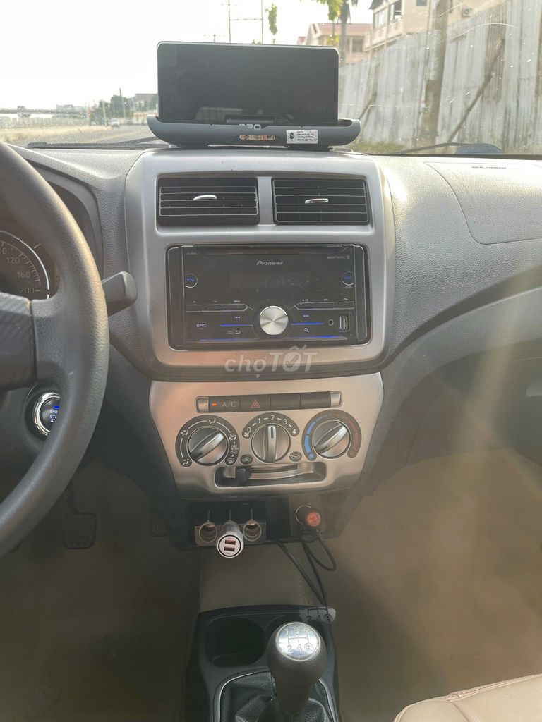 Toyota Wigo 2019 1.2 MT - 85000 km. Mua bán Ô tô tại Quận Ninh Kiều Cần Thơ được đăng bởi Niên Cờ Vua NamLong hình 20