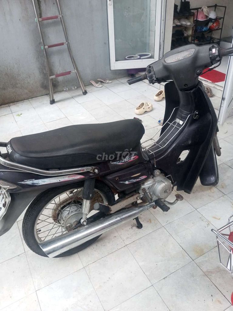 SYM Angela Đen Nguyên bản. Mua bán Xe máy tại Quận Hoàng Mai Hà Nội được đăng bởi nguyễn quốc hùng hình 3